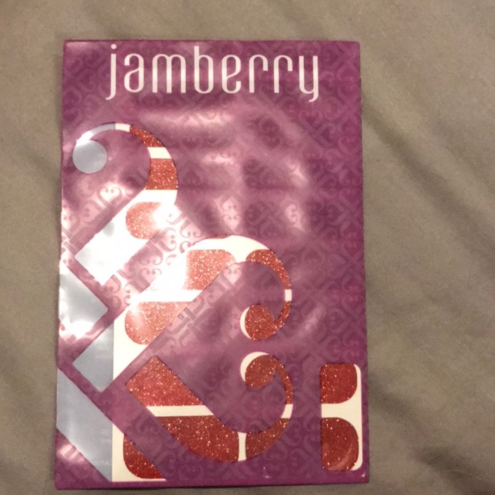 NEw jamberry nails